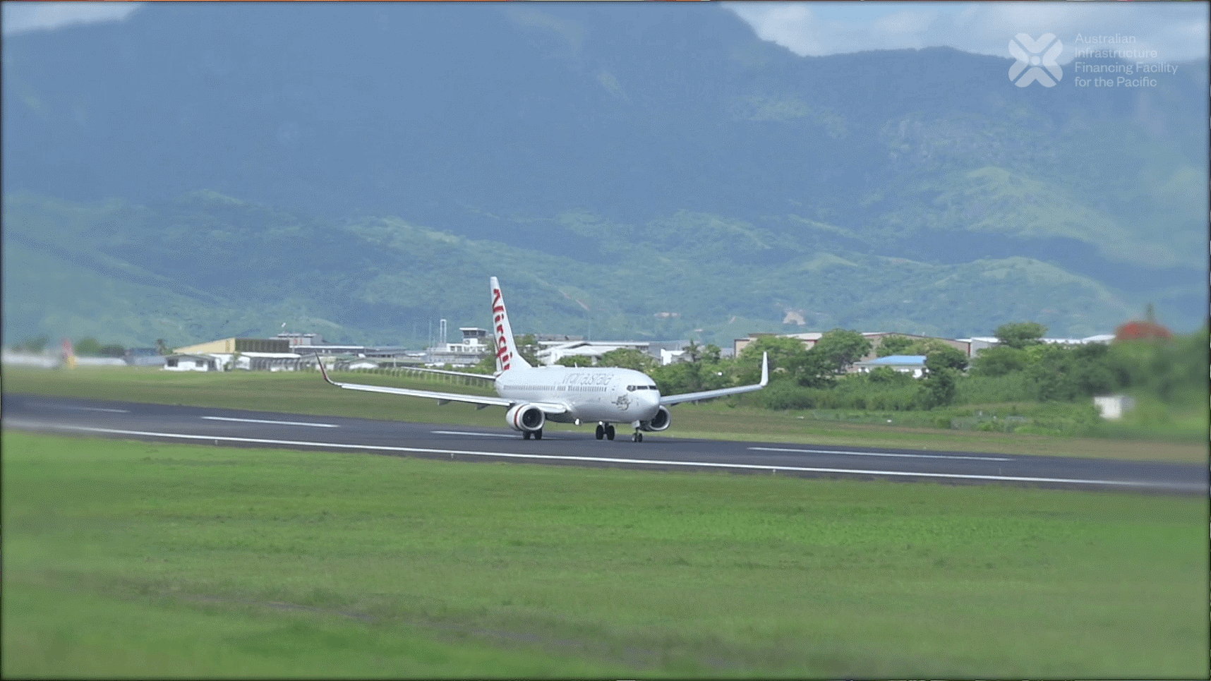 Airports Fiji (AFL)